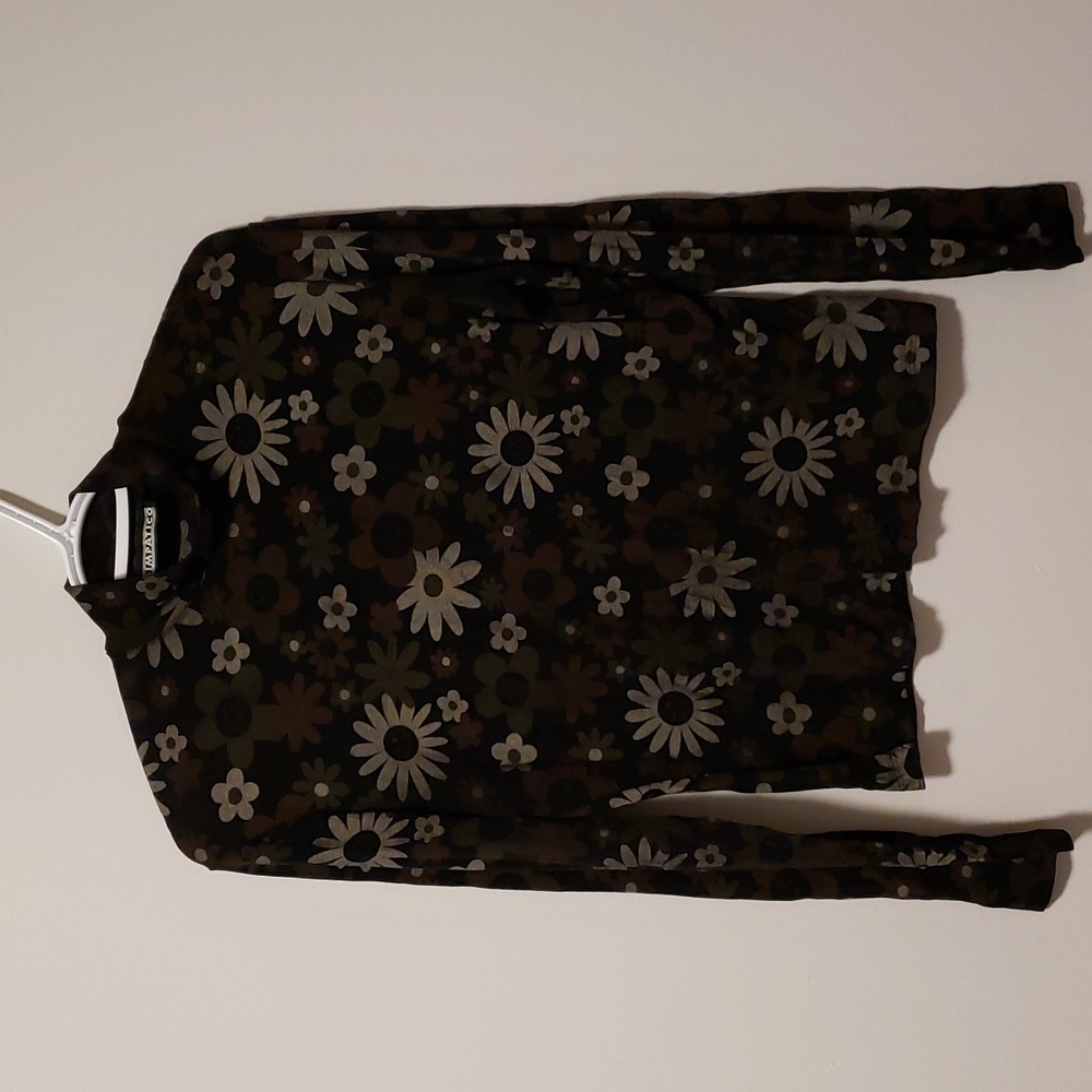 Shirt long sleeve / chandail manche longue